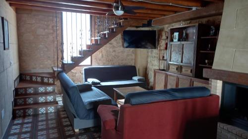Casa rural Santa Catalina in El Simarro