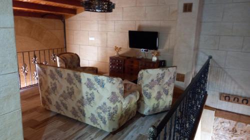 Casa rural Santa Catalina in El Simarro