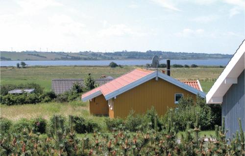  Holiday Home Klintebakkevej Millinge X in Millinge