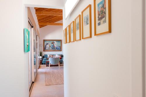 Villas Maher One in Vasilitsi