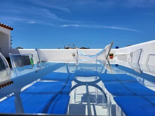 Maison grands volumes en bord de mer 8 à 10 personnes gîte à louer Port-la-Nouvelle