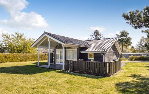 3 Bedroom Amazing Home In Nakskov
