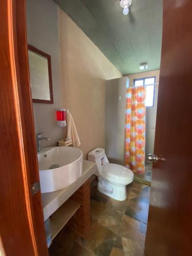 Cabaña Abigel in Zacatlán, Mexico