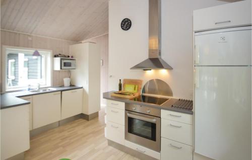 Cocina, Holiday Home Grapilevej in Vaeggerlose