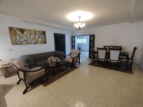 Casa Purísima (Casa Purisima) in Santa Cruz de Lorica