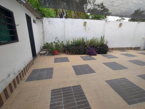 Casa Purísima (Casa Purisima) in Santa Cruz de Lorica