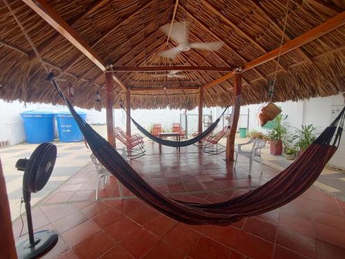 Casa Purísima (Casa Purisima) in Santa Cruz de Lorica