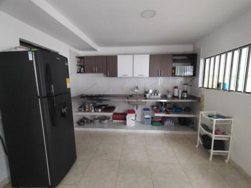 Casa Purísima (Casa Purisima) in Santa Cruz de Lorica