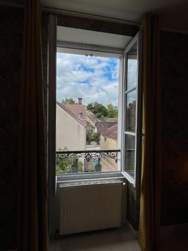 景觀, Appartement Terrasse Barbizon in 巴比松