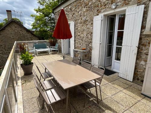 設施, Appartement Terrasse Barbizon in 巴比松