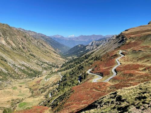 Chalet Le Loup Bouquetin in Saint Colomban Des Villards
