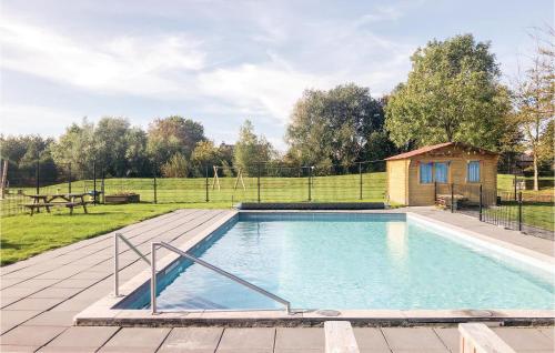 Two-Bedroom Holiday Home in Tzummarum - image 14