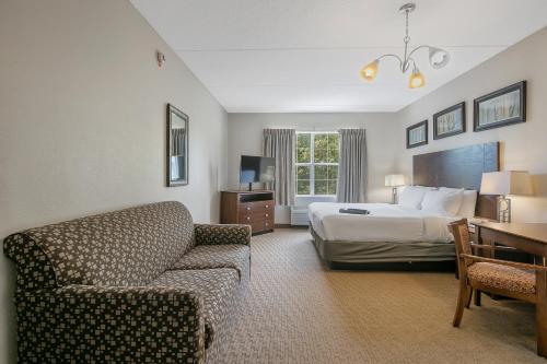 The Landmark Inn in Fort Bragg (NC)