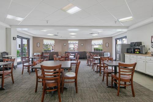 Ételek és italok, The Landmark Inn in Fort Bragg (NC)