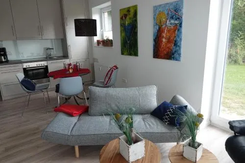 Appartment Hinterdeich in Wurster Nordseeküste, Deutschland