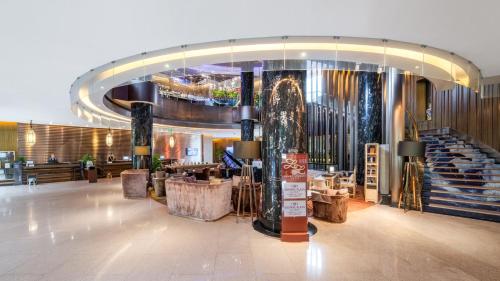 Exterior view, Crowne Plaza Kunming City Centre By IHG in Kunming