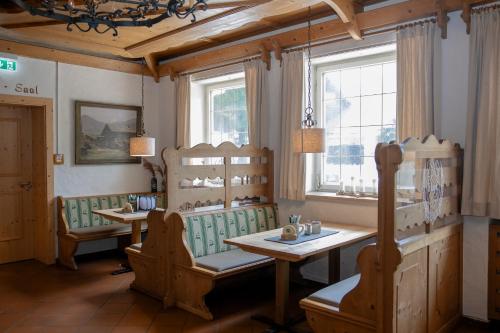 餐廳, 阿爾特維特酒店 (Hotel Gasthof Alter Wirt) in 法爾先特