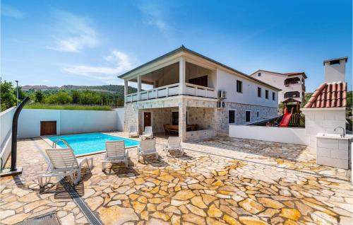 Amazing Home In Rovanjska With House Sea View