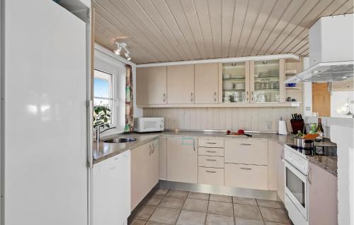 Kitchen, Holiday Home Lakolk Iv in Lakolk