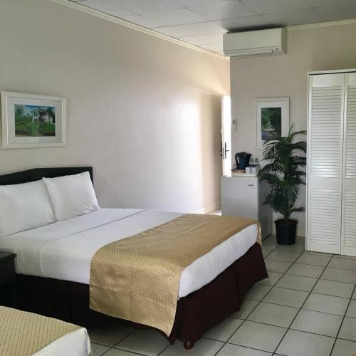 The Royal Hotel in San Fernando