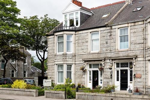 Kildonan Guest House - Accommodation - Aberdeen