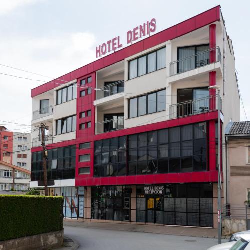 Hotel Denis in פריזרן
