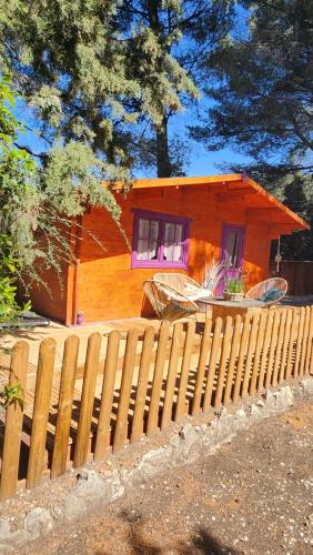 ML83 chambre d'hôte Bois de Sanary