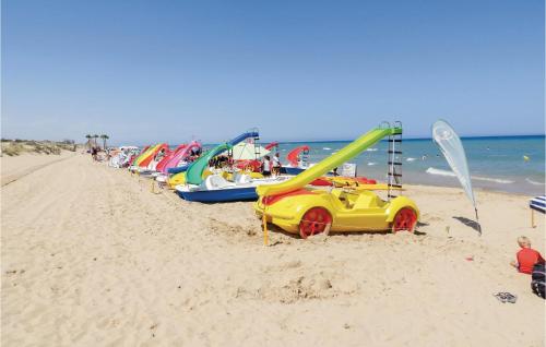 Pemandangan luar, Amazing Apartment In Torrevieja in El Chaparral