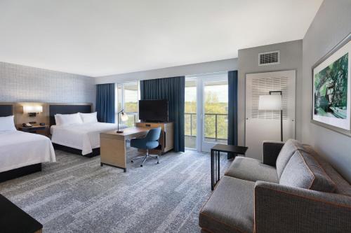 2 bedrooms, 2 beds