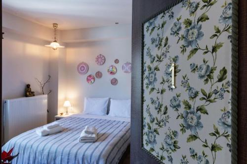 Stagiates Guest House at Pelion