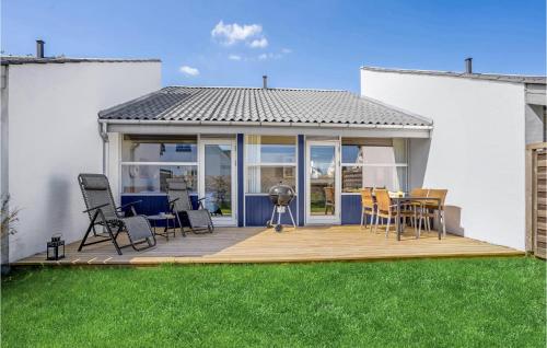 Exterior view, 2 Bedroom Gorgeous Apartment In Vggerlse in Idestrup