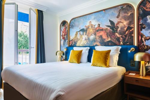 Hôtel Le Versailles - image 13