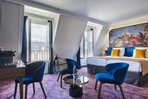 Hôtel Le Versailles, Versailles