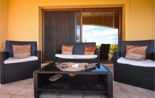 Exterior view, Stunning Home In Finikia in Iraklio