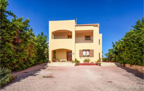 Exterior view, Stunning Home In Finikia in Iraklio