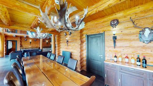 Mountain Lake JBS in Cotesti