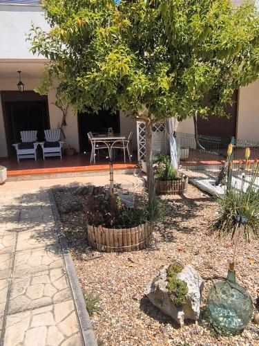 Casa Alfredo in Villamarciel