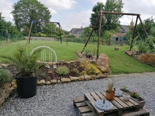 La lolavane in Crecy Sur Serre