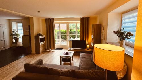 Ferienwohnung Am Mühlenbach in Bienenbüttel, Deutschland