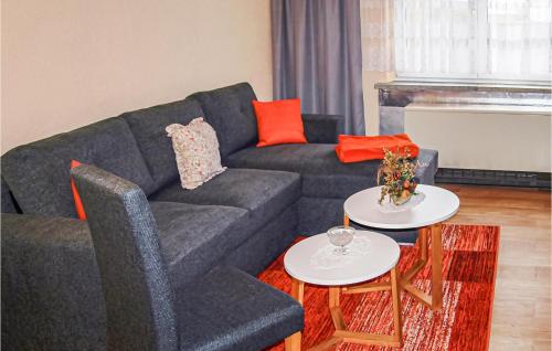 Holiday Home Am Wiesengrund W in Locknitz