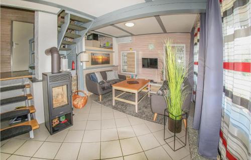 Three-Bedroom Holiday Home