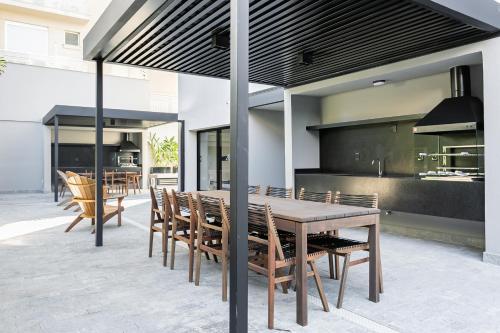 Létesítmények, Studios Rio Branco by Viva - Prédio moderno, aptos com cama king-size no centro de Floripa (Studios Rio Branco by Viva - Predio moderno, aptos com cama king-size no centro de Floripa) in Florianopolis