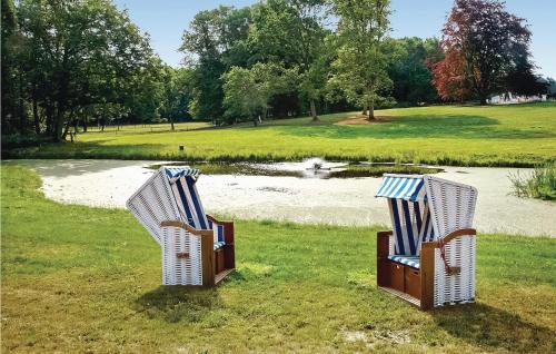 Stunning home in Kuhlen Wendorf w/ WiFi and 2 Bedrooms - image 2