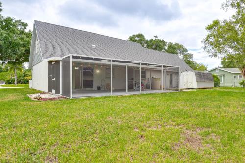 Sarasota Family Home Less Than 10 Mi to Beaches and Downtown in Sarasota, USA