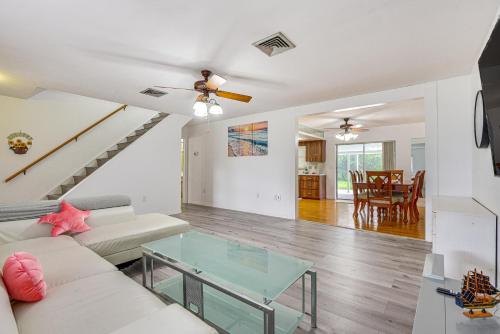 Sarasota Family Home Less Than 10 Mi to Beaches and Downtown in Sarasota, USA