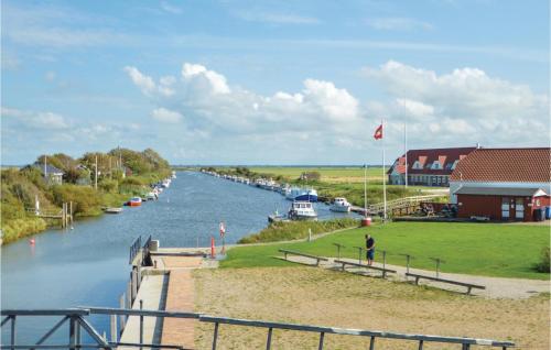 Facilities, Awesome Apartment In Ribe With Kitchen in Ribe