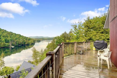 Lac Laurel Access Spa & Nature in Wentworth-Nord (QC)
