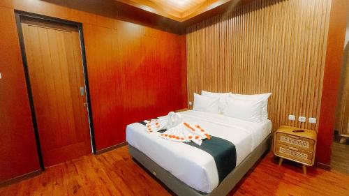 Damar Langit Resort Room Type - Executive Suite