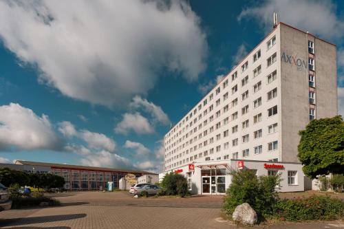 AXXON Hotel in Brandenburg an der Havel, Deutschland