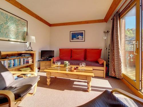 Appartement Spacieux · Pied des Pistes · Balcon Terrasse · Parking Couvert · 6 Pers · Les Belleville in Villarencel